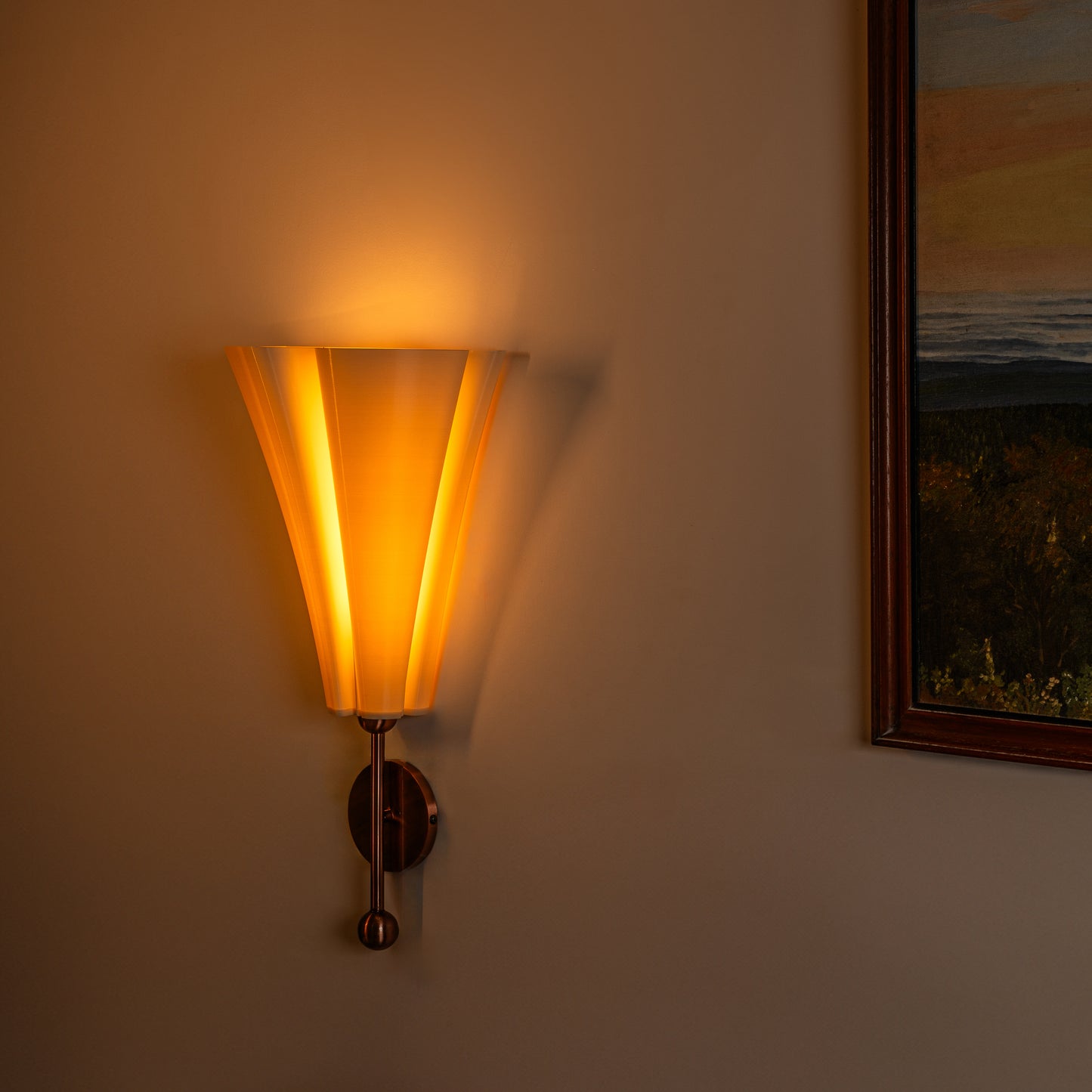 Folds Wall Lamp