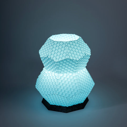 Prism Pastel Lamp