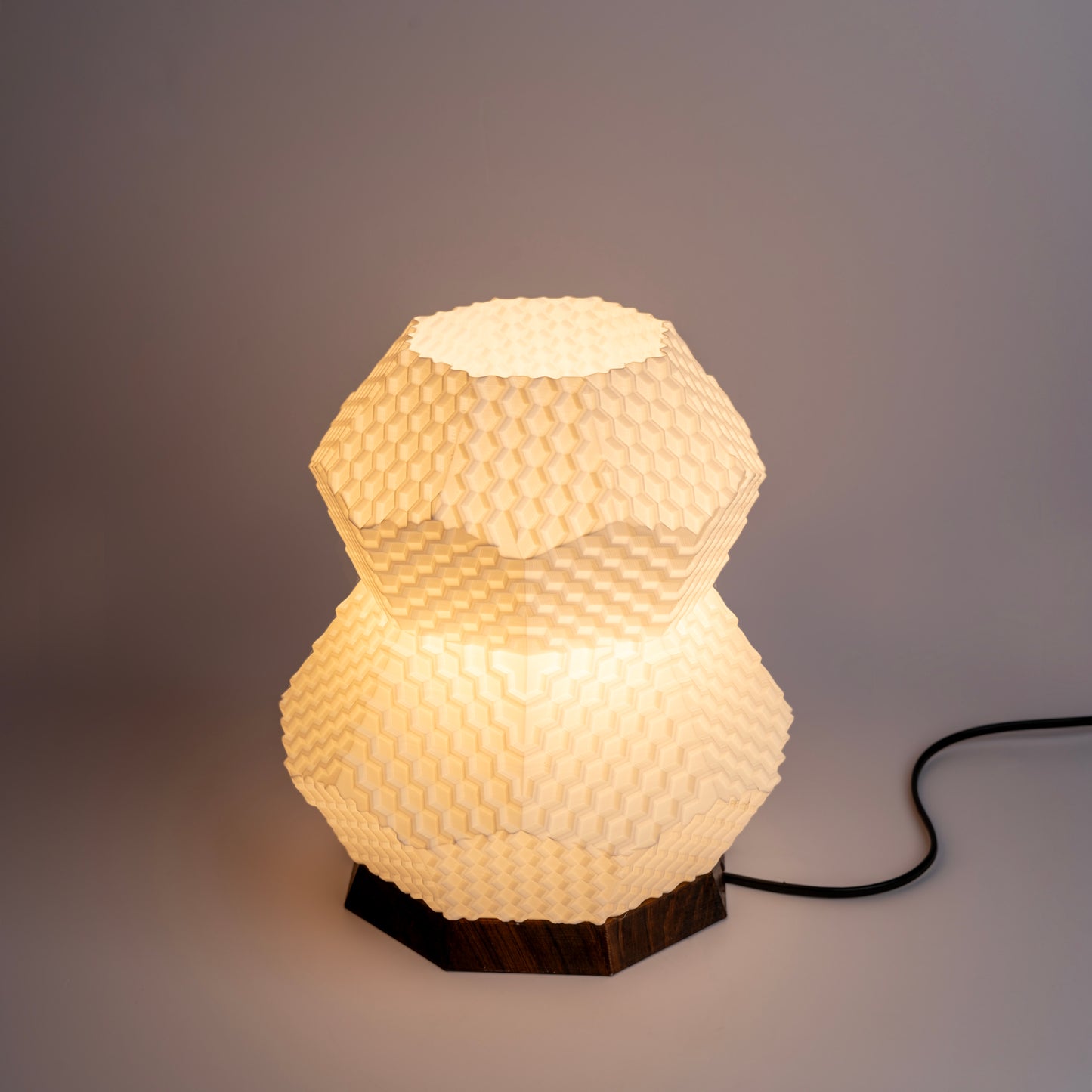 Prism Pastel Lamp