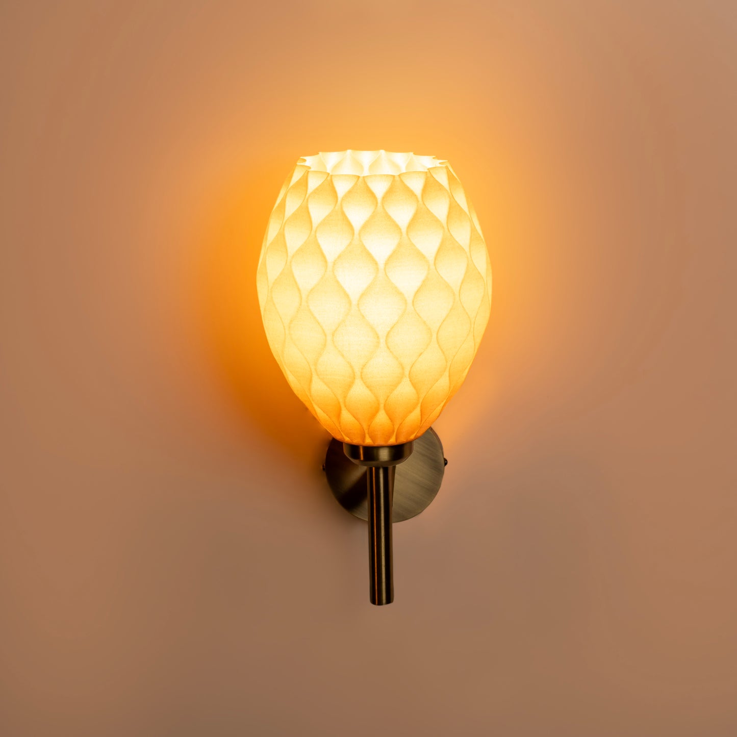 Sine Wall Lamp