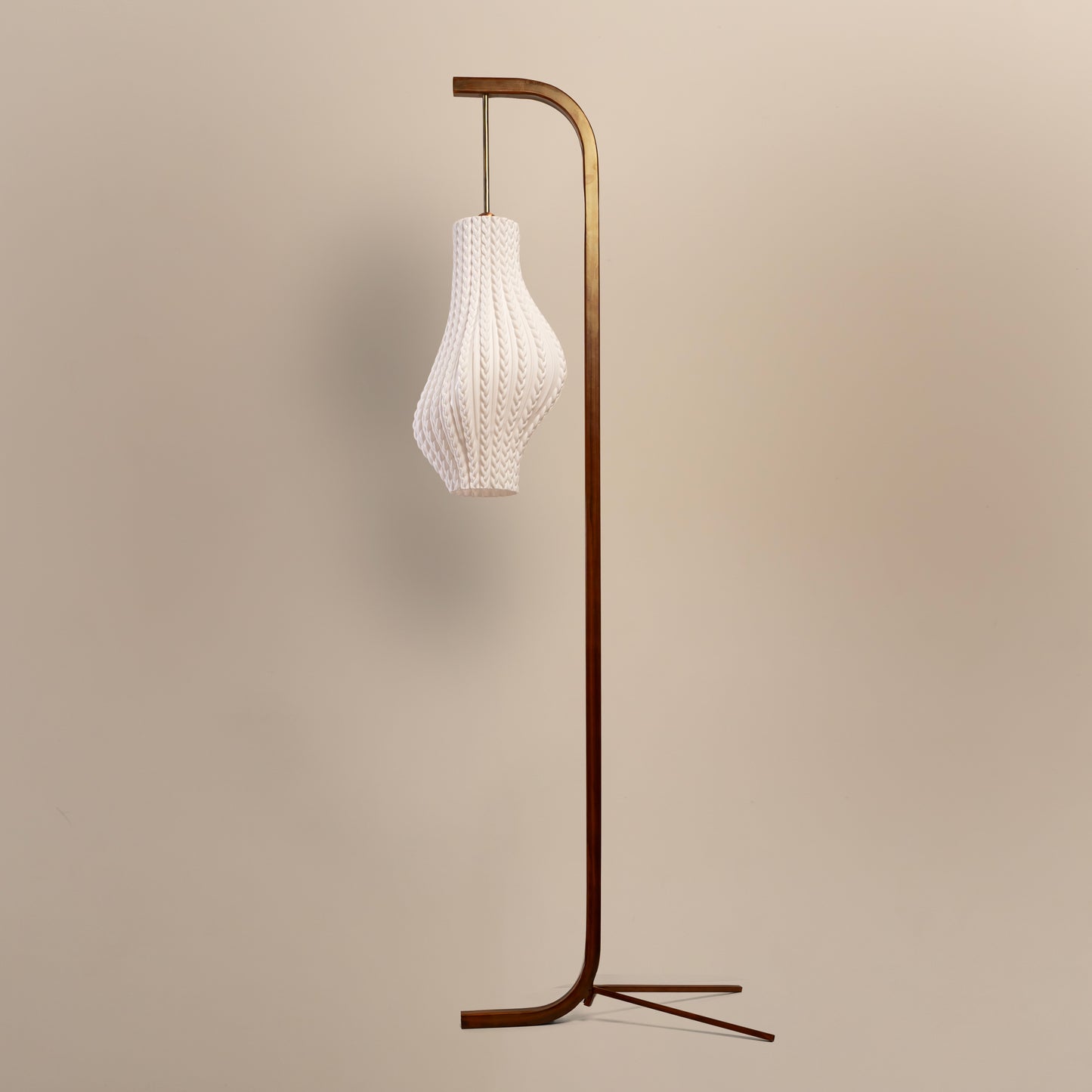 Weave Floor Lamp