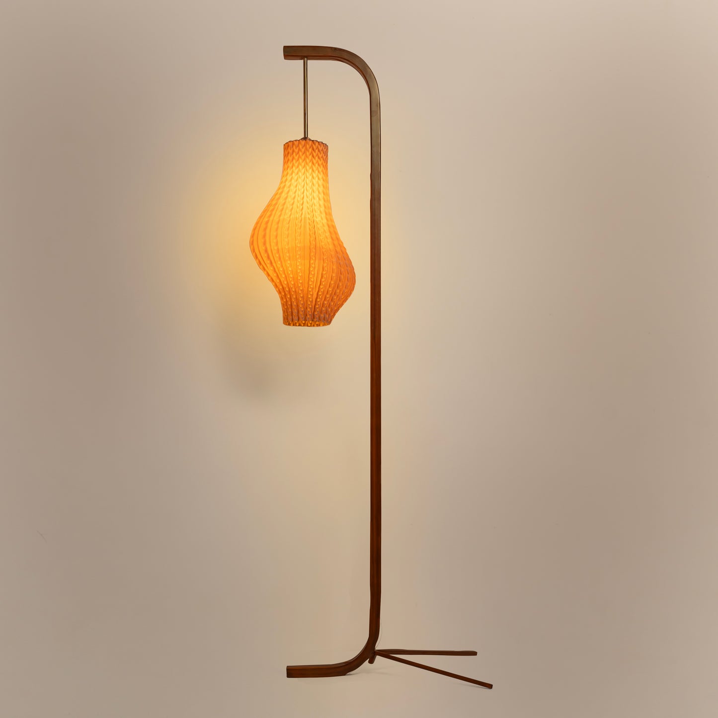 Weave Floor Lamp