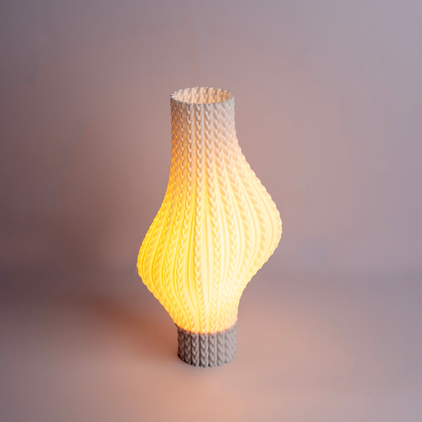 Weave Lamp