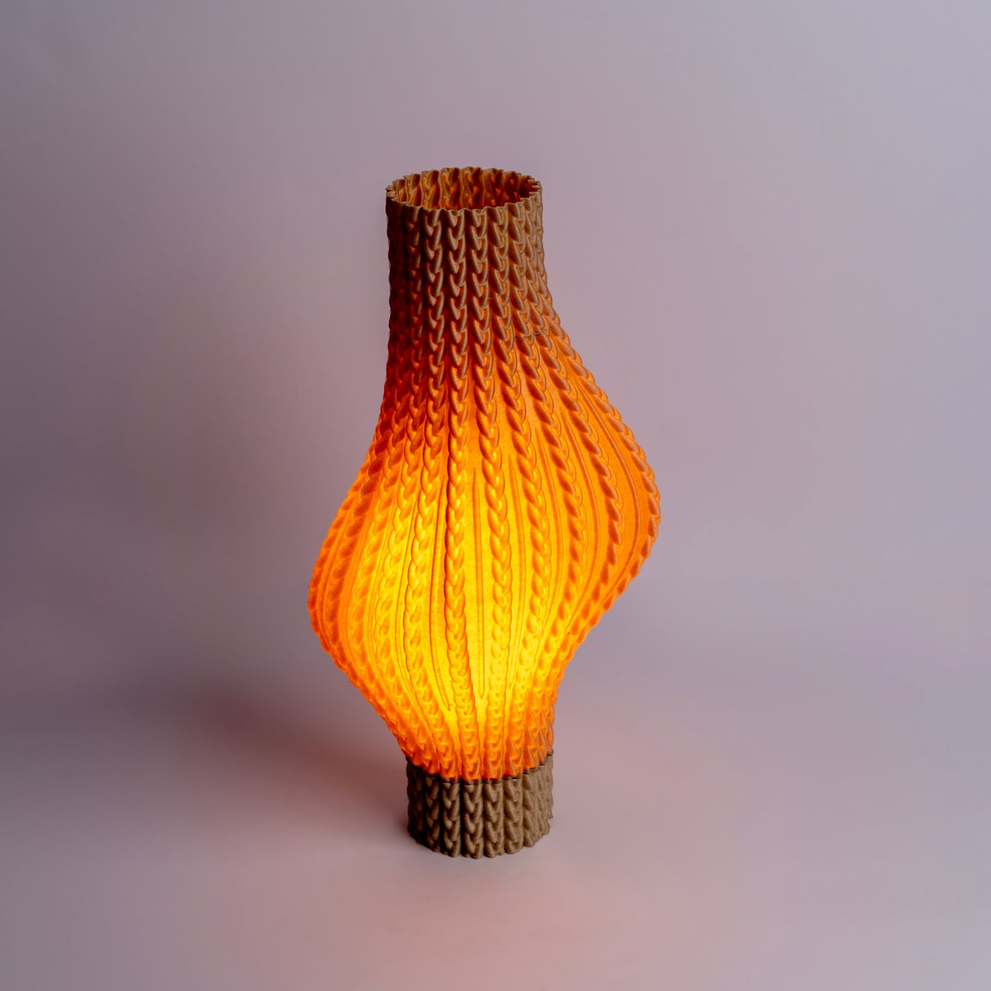 Weave Lamp