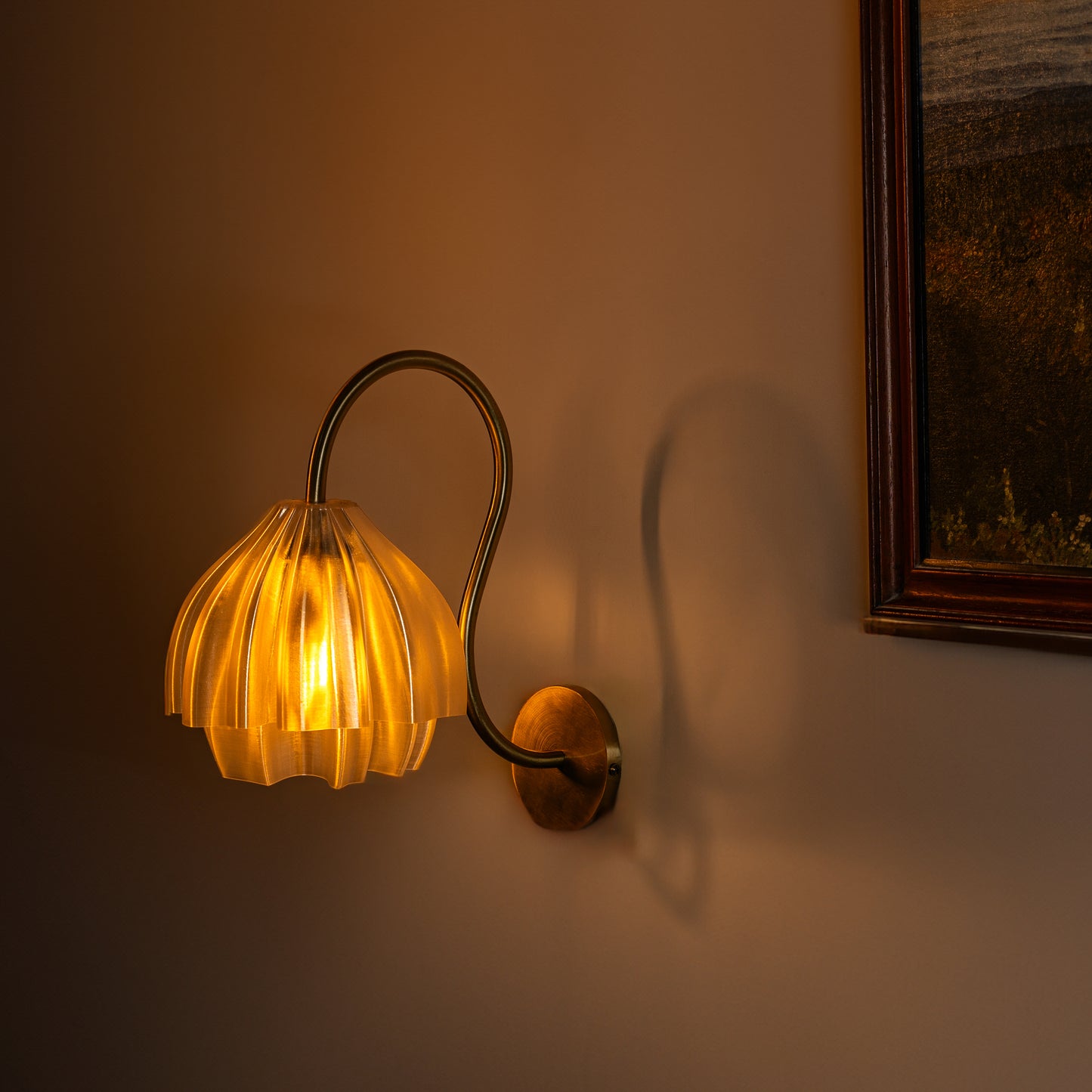 Yucca Wall Lamp