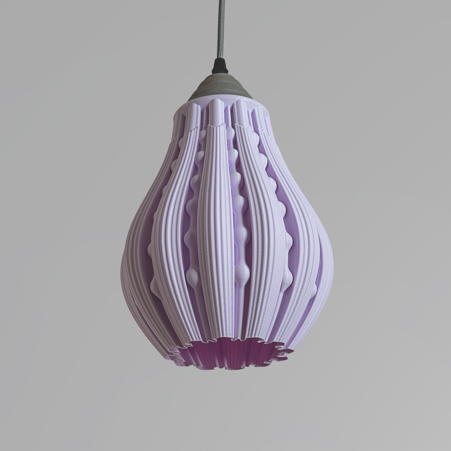 Bud Pastel Lamp