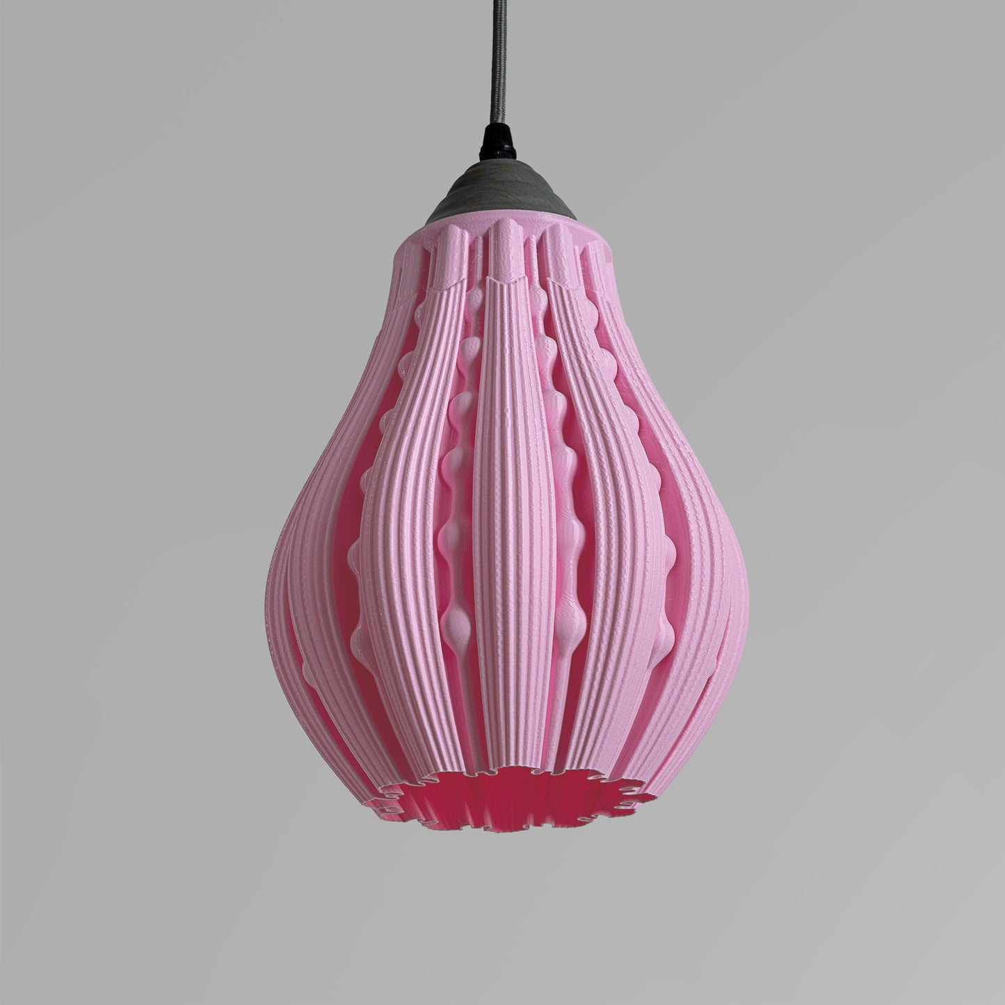 Bud Pastel Lamp