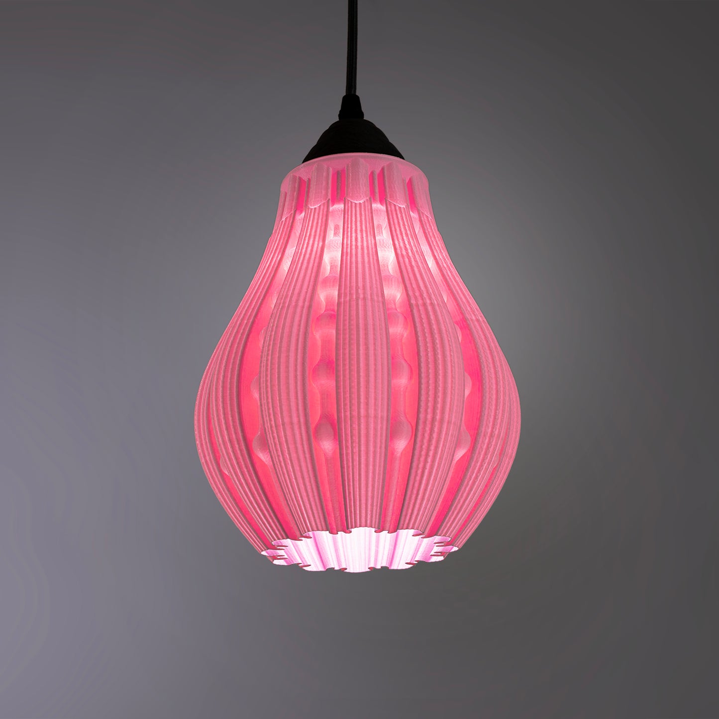 Bud Pastel Lamp