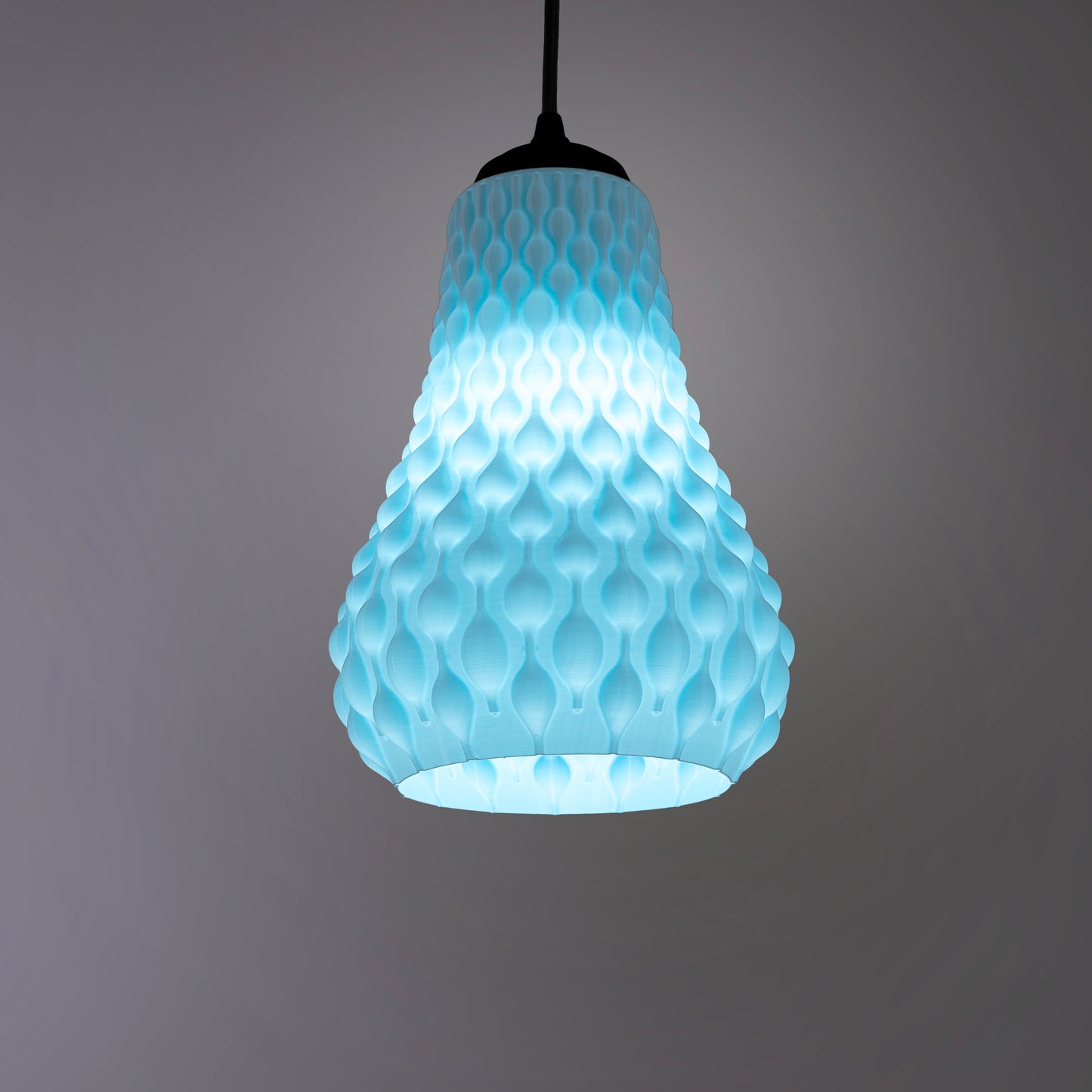 Droplet Pastel Lamp