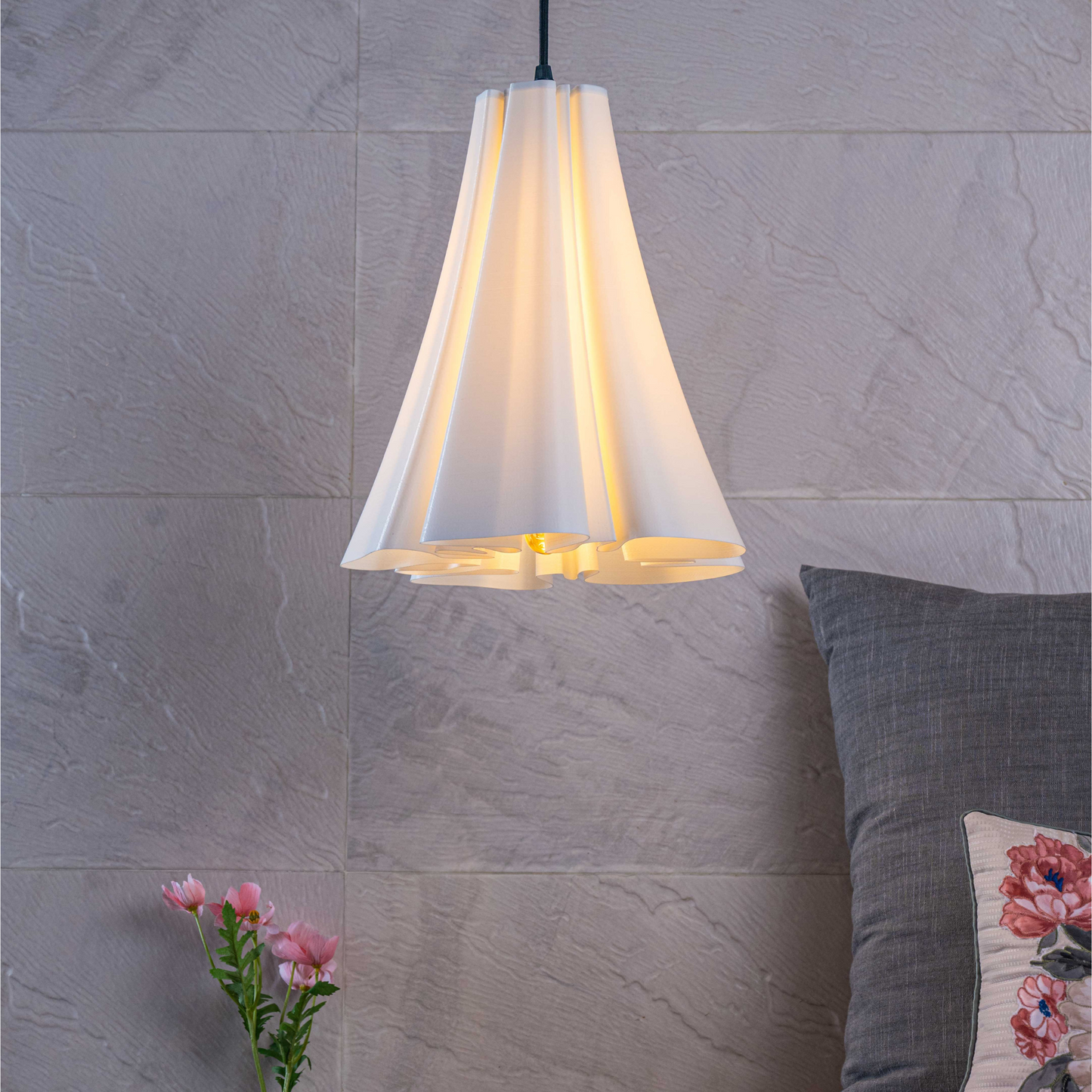 Folds Lamp