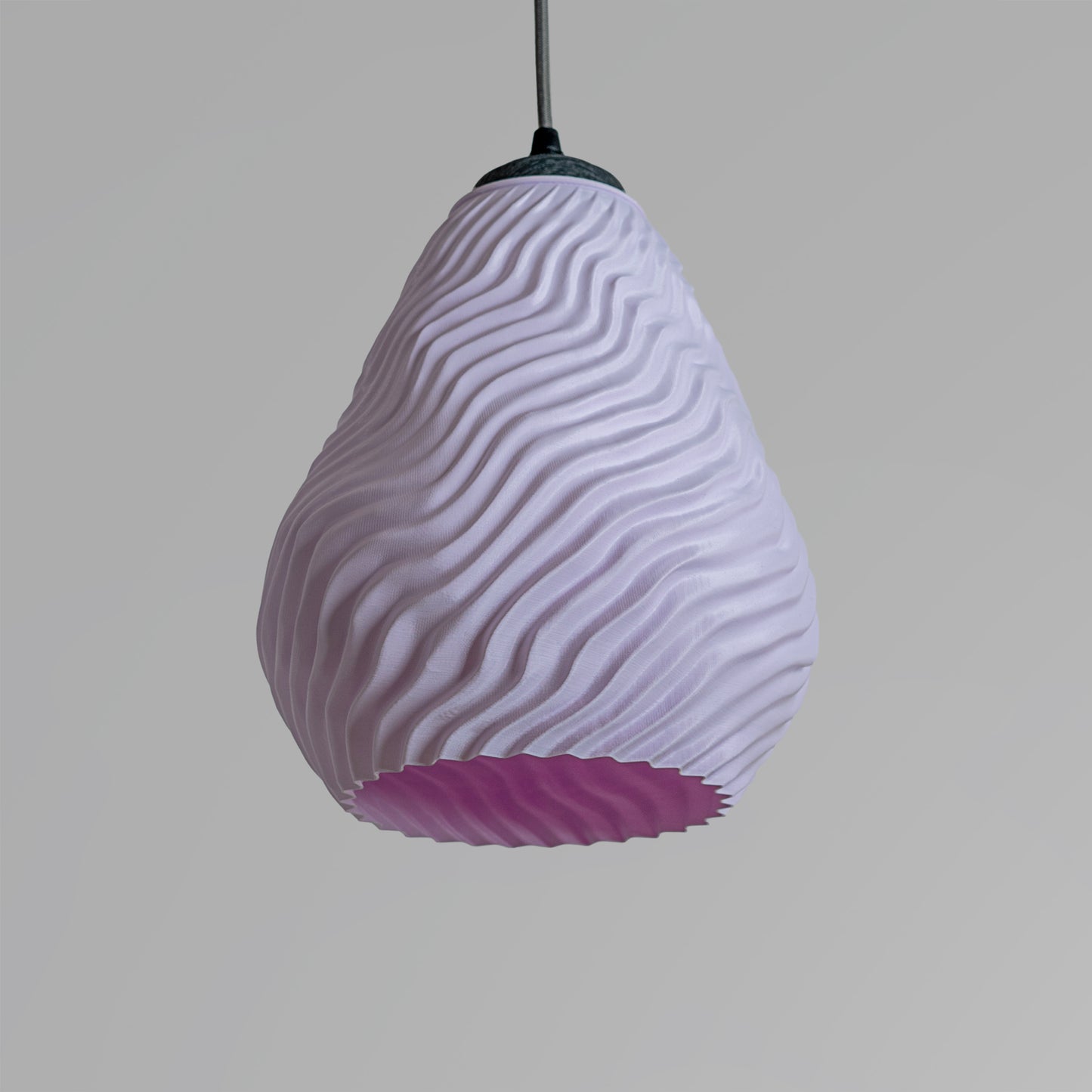 Nova Pastel Lamp