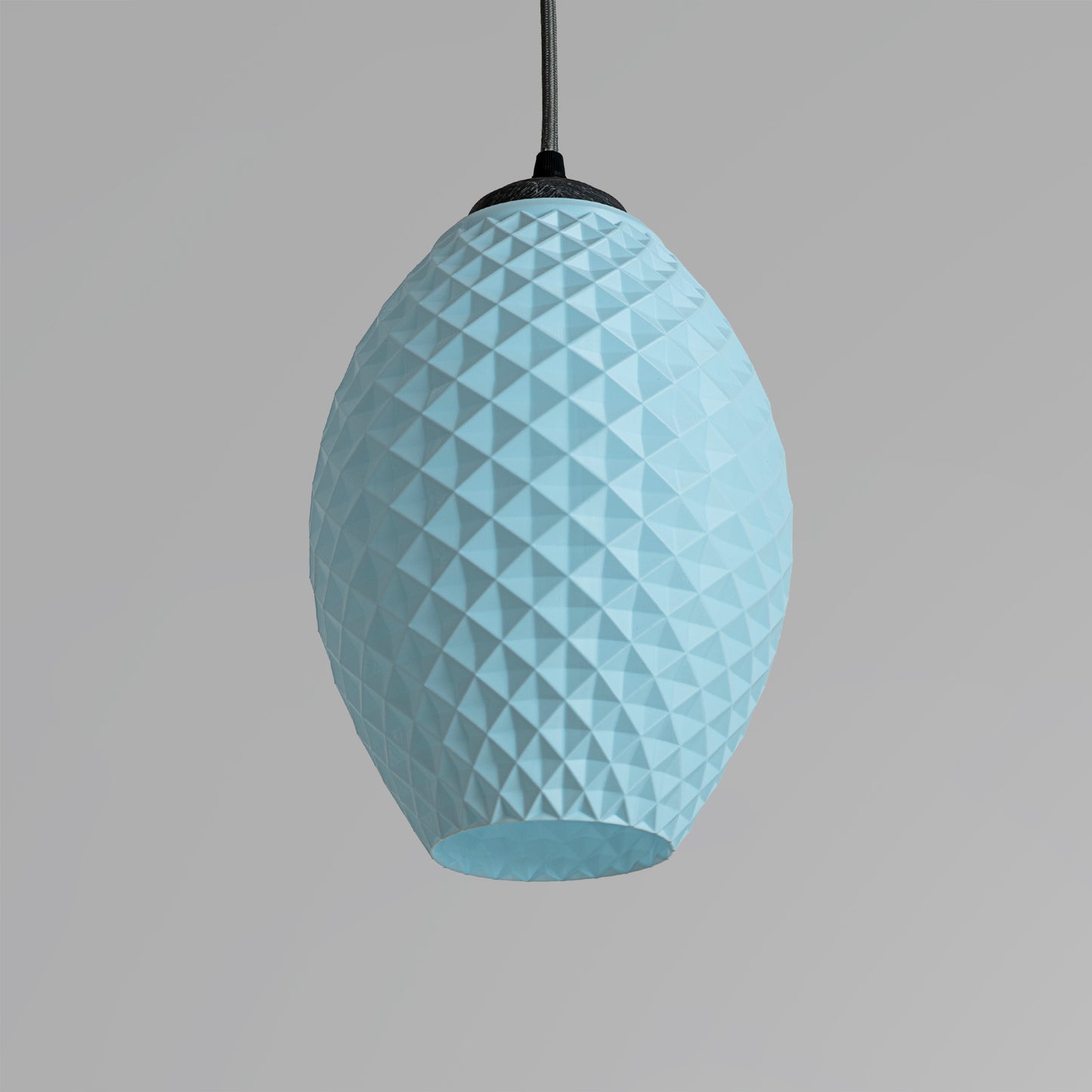 Origami Pastel Lamp