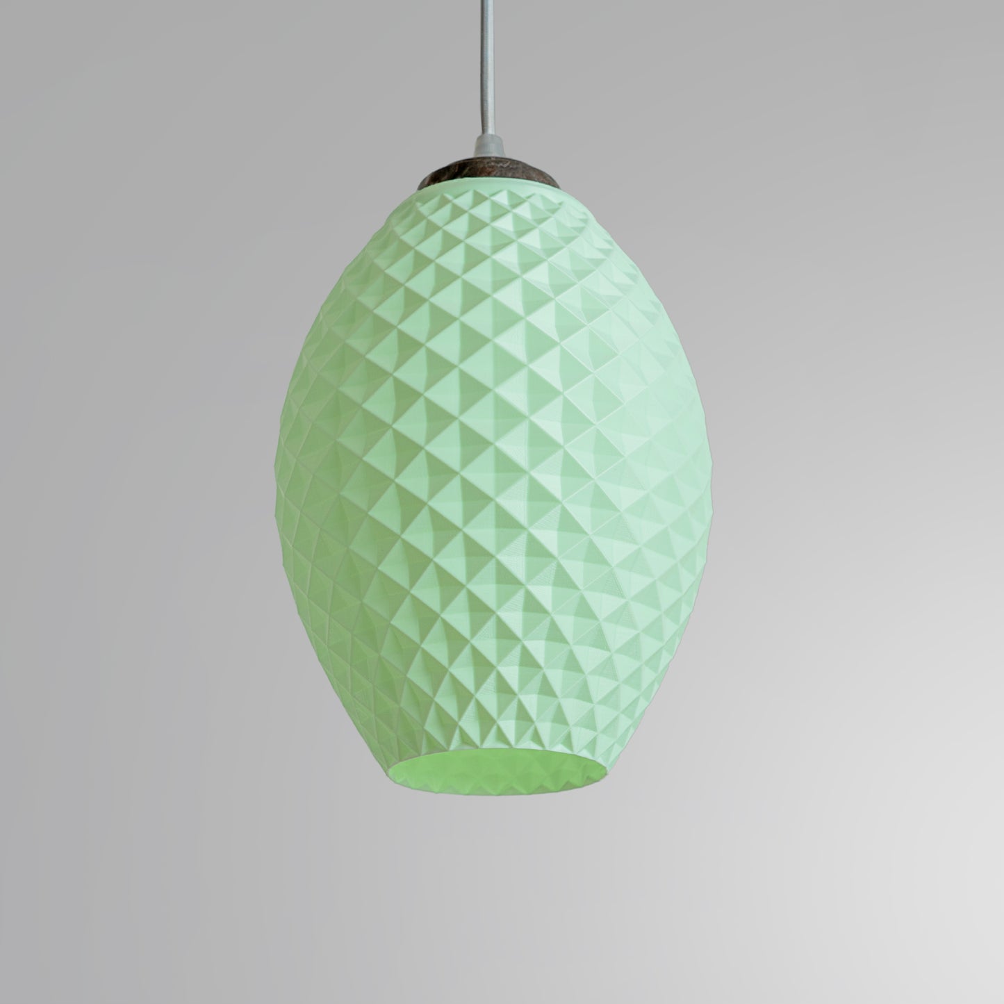 Origami Pastel Lamp