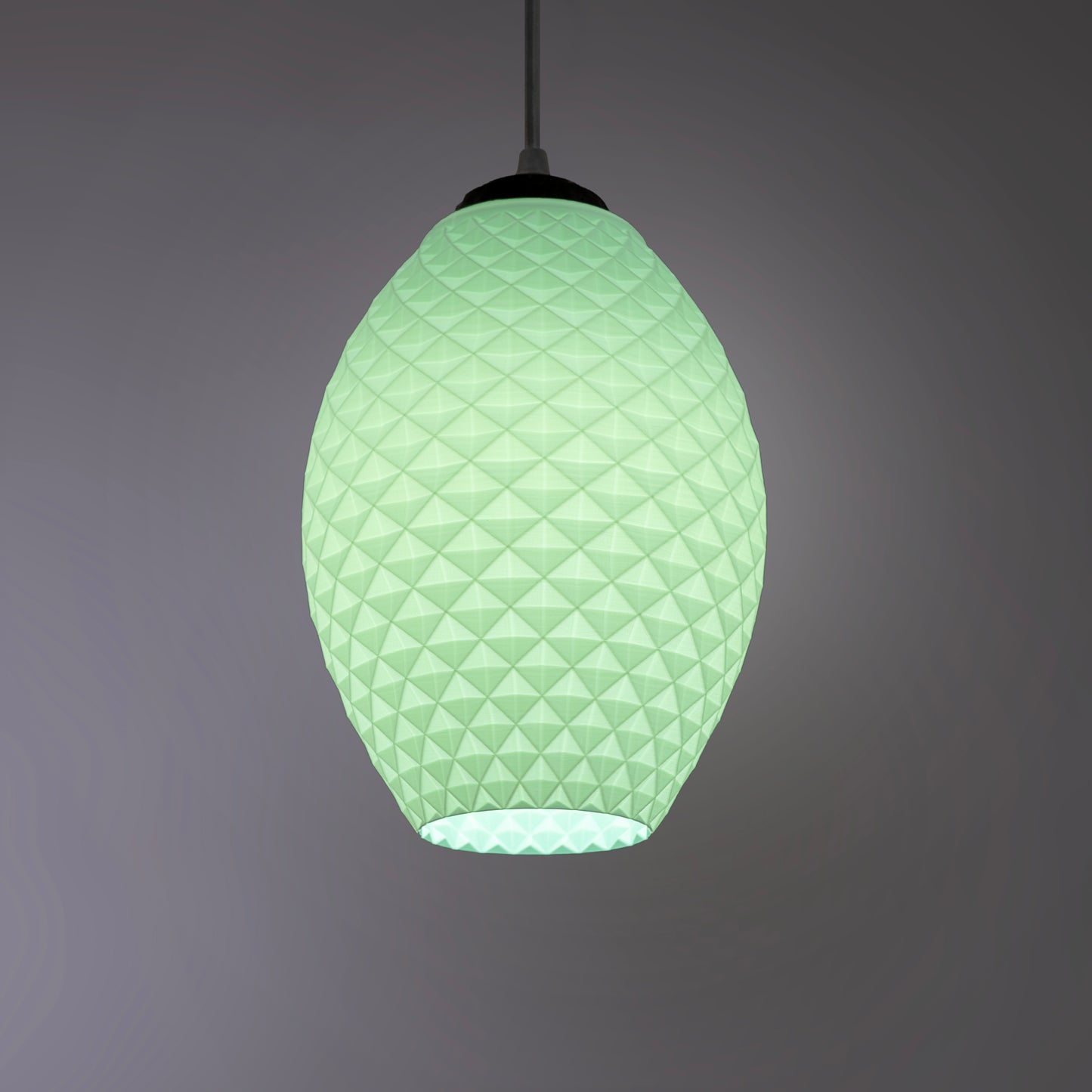 Origami Pastel Lamp