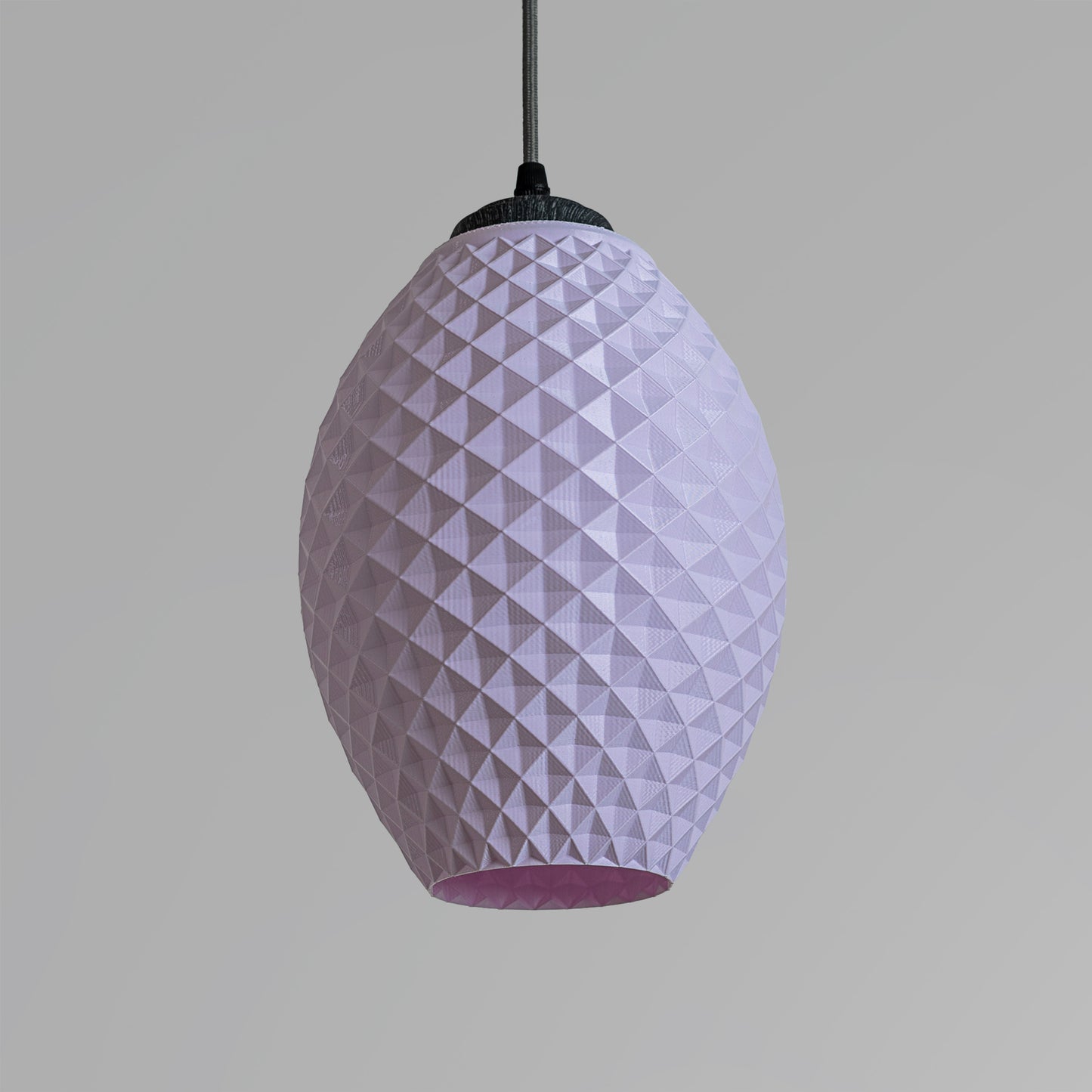 Origami Pastel Lamp