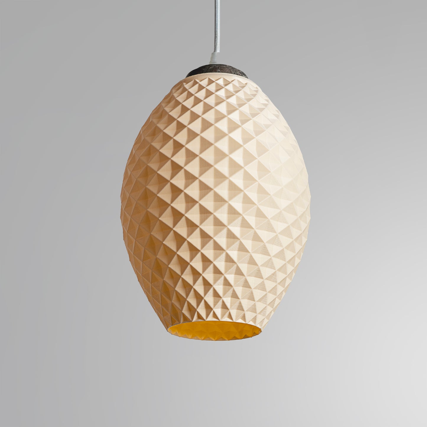 Origami Pastel Lamp