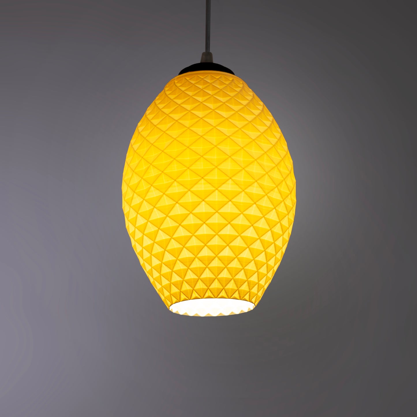 Origami Pastel Lamp