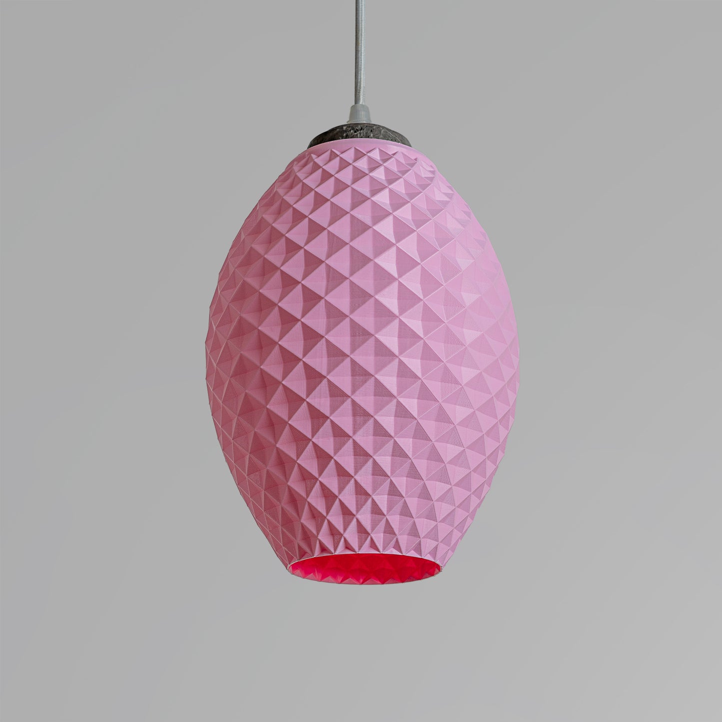 Origami Pastel Lamp