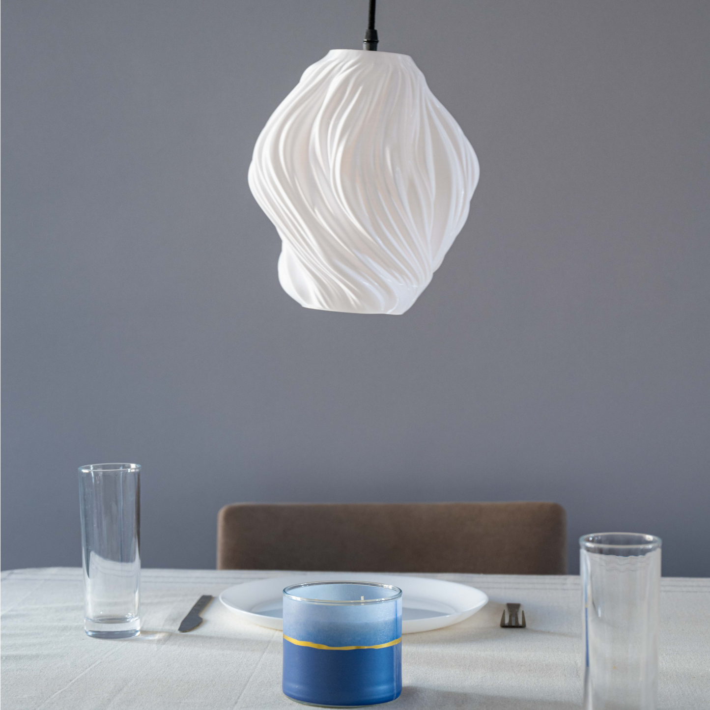 Ripple Lamp