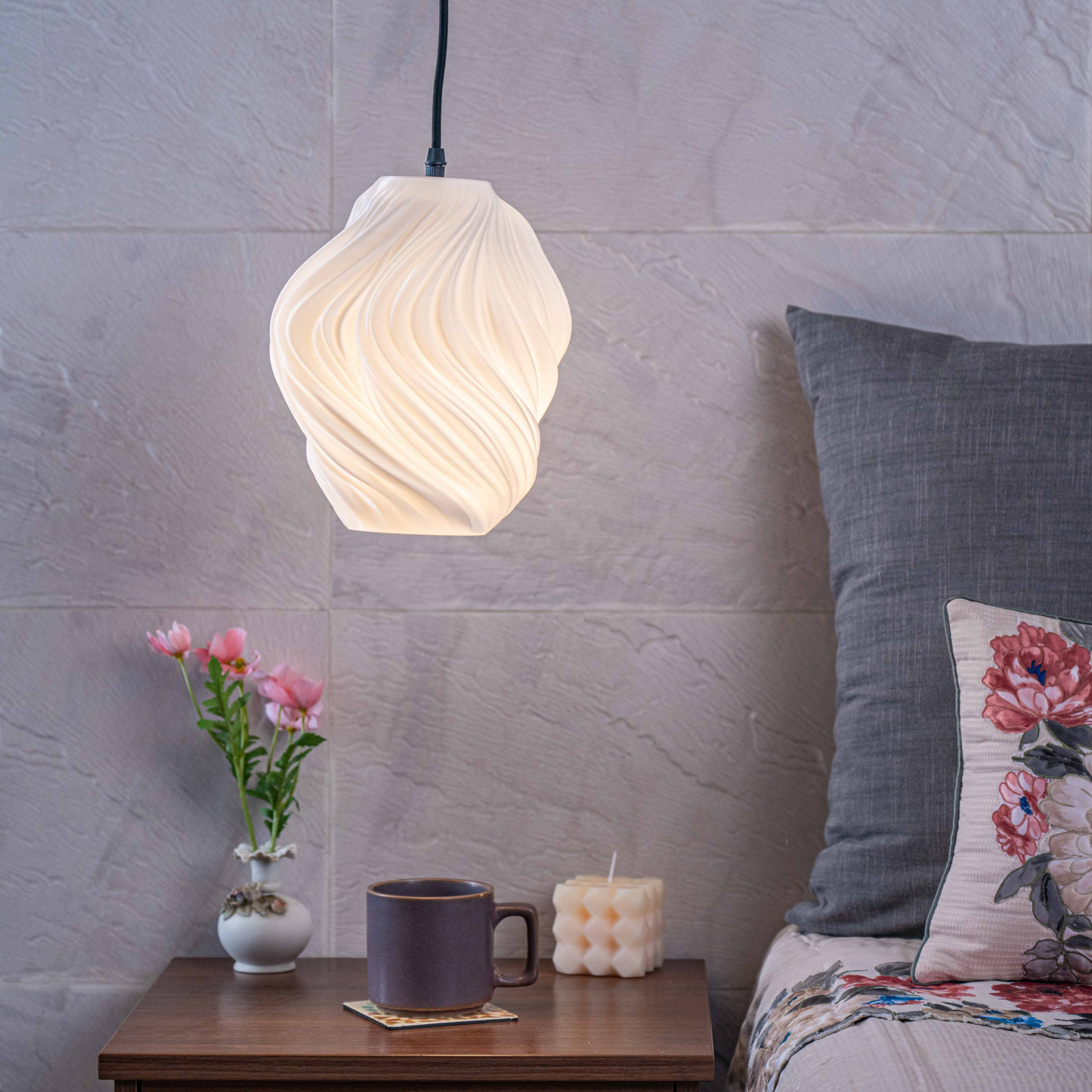 Ripple Lamp