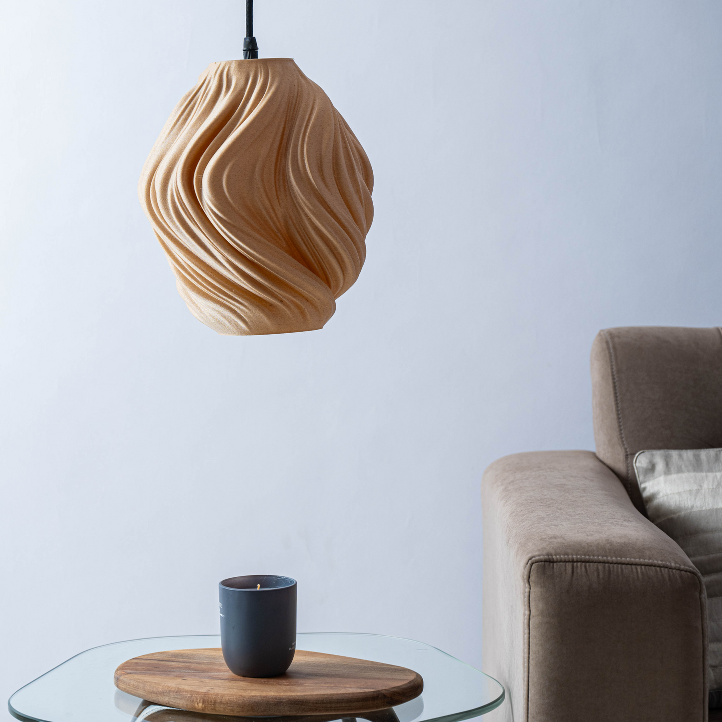 Ripple Lamp