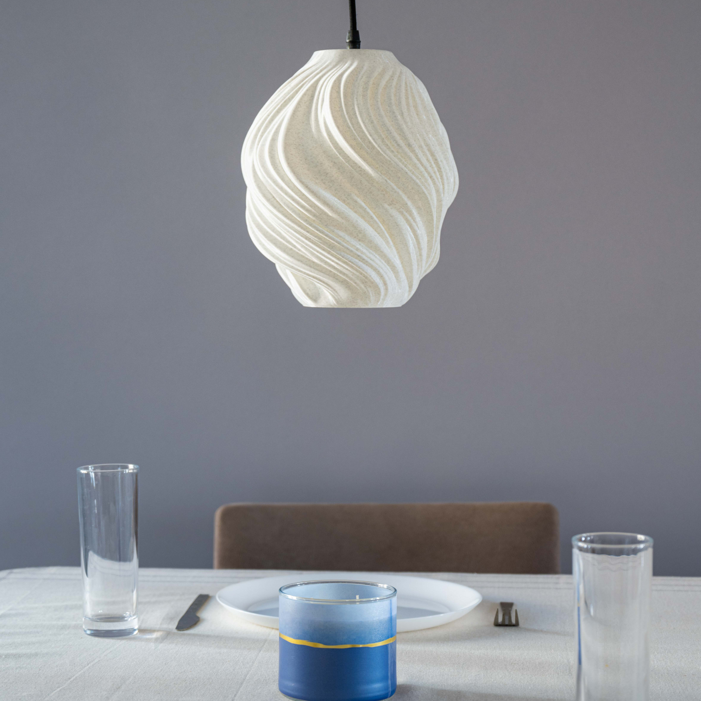 Ripple Lamp