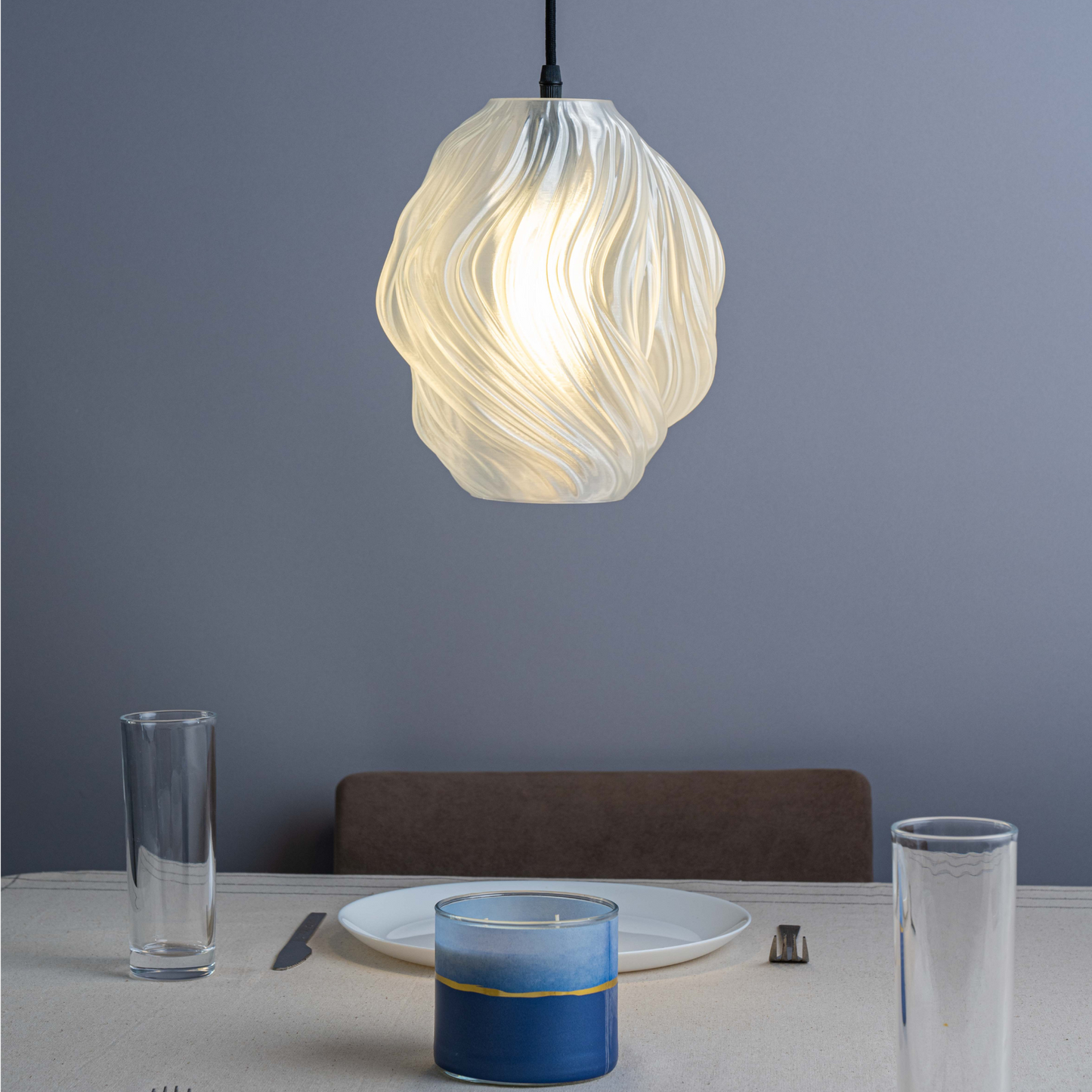 Ripple Lamp