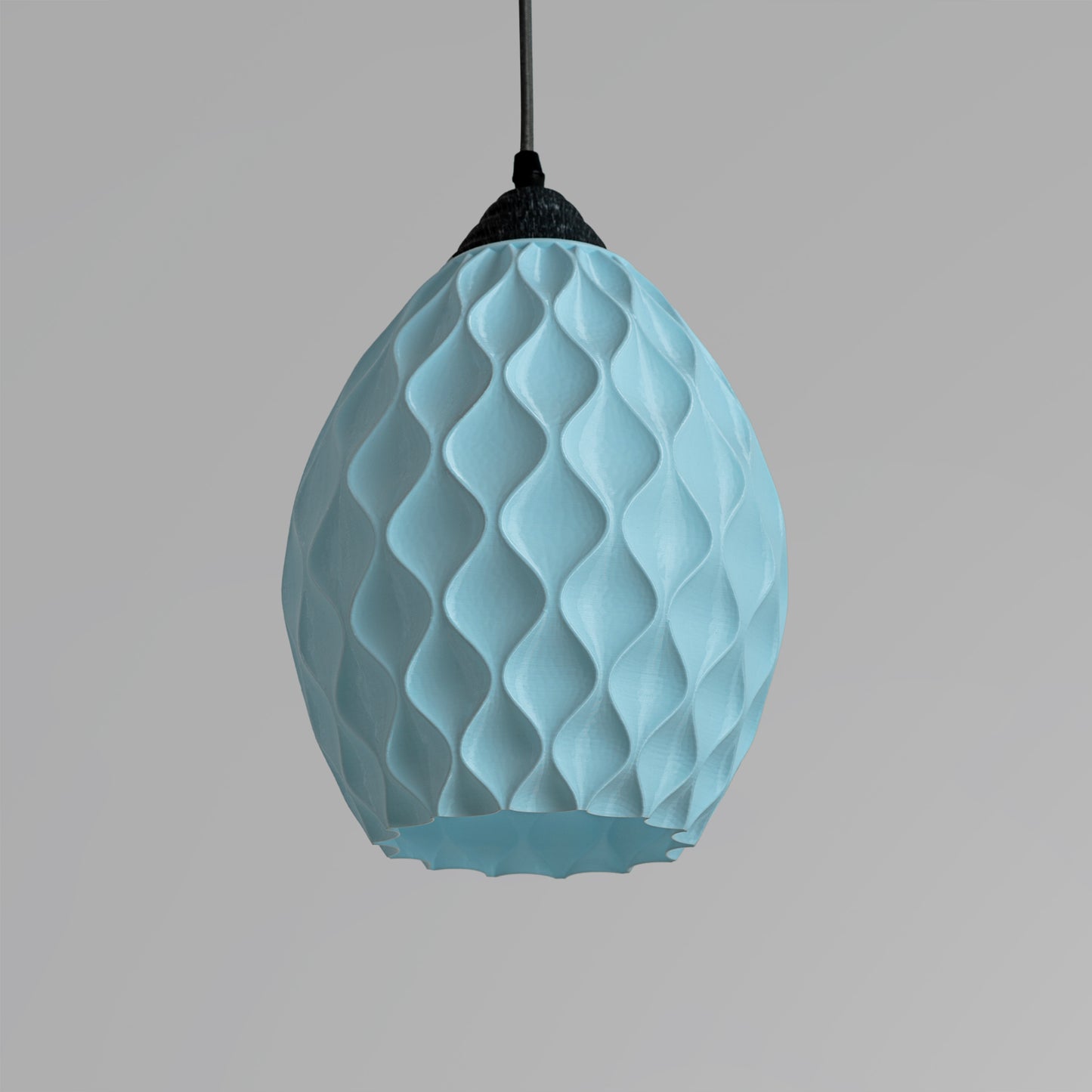 Sine Pastel Lamp