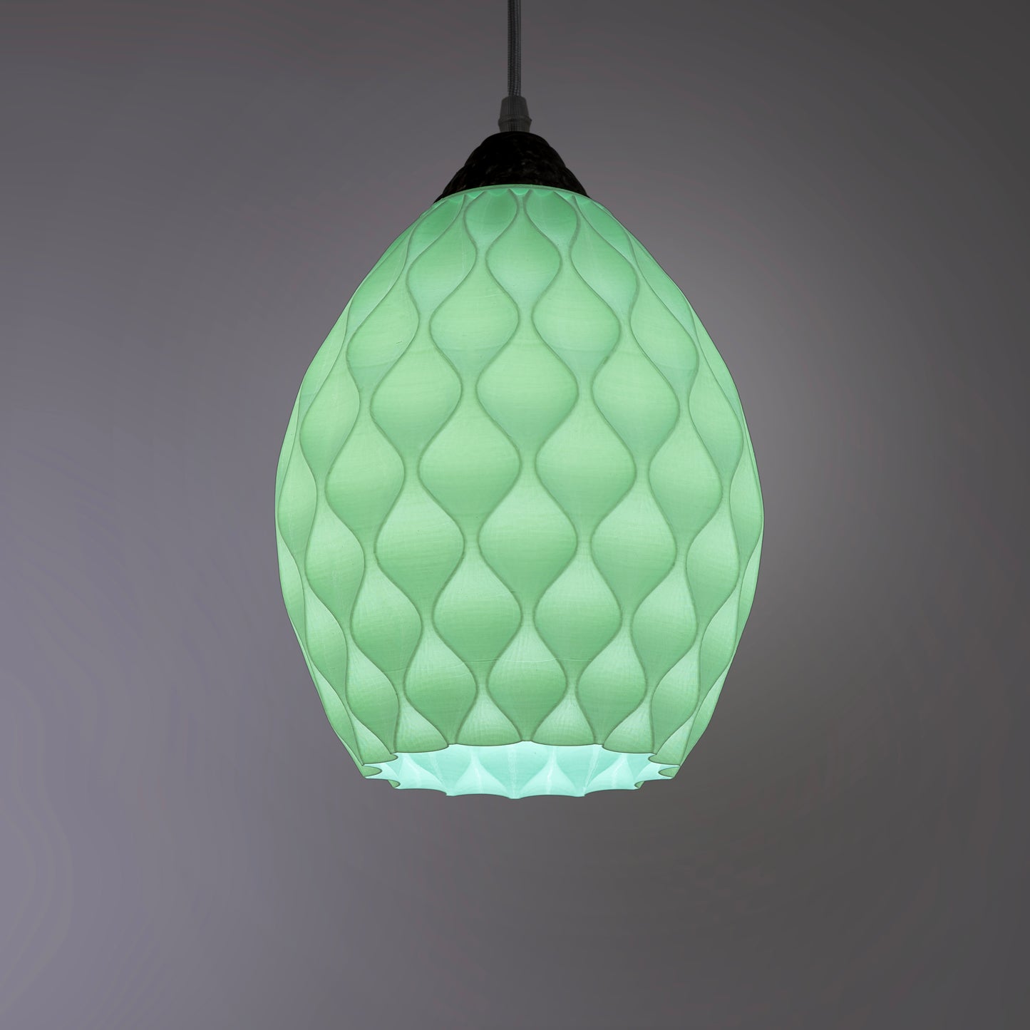 Sine Pastel Lamp