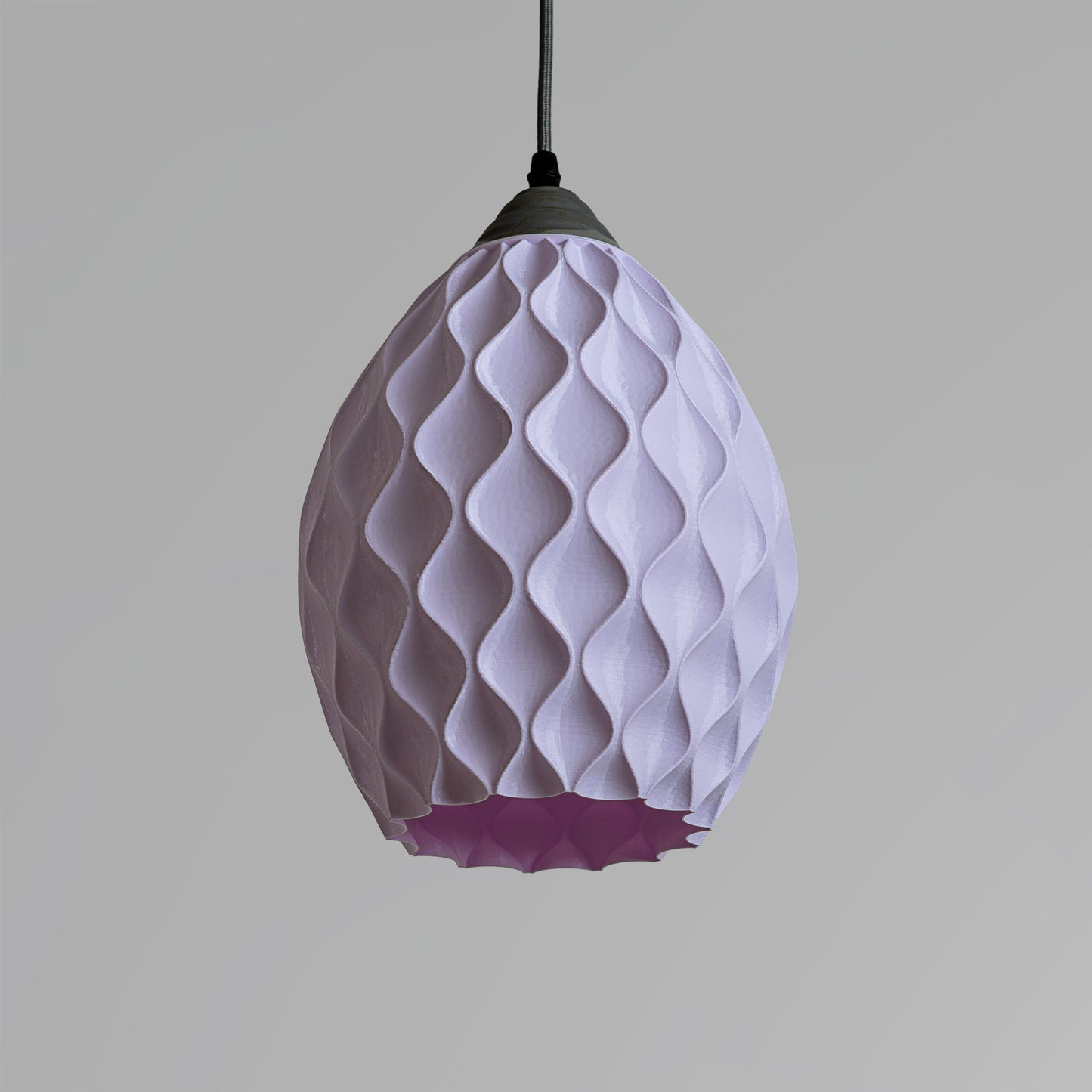 Sine Pastel Lamp