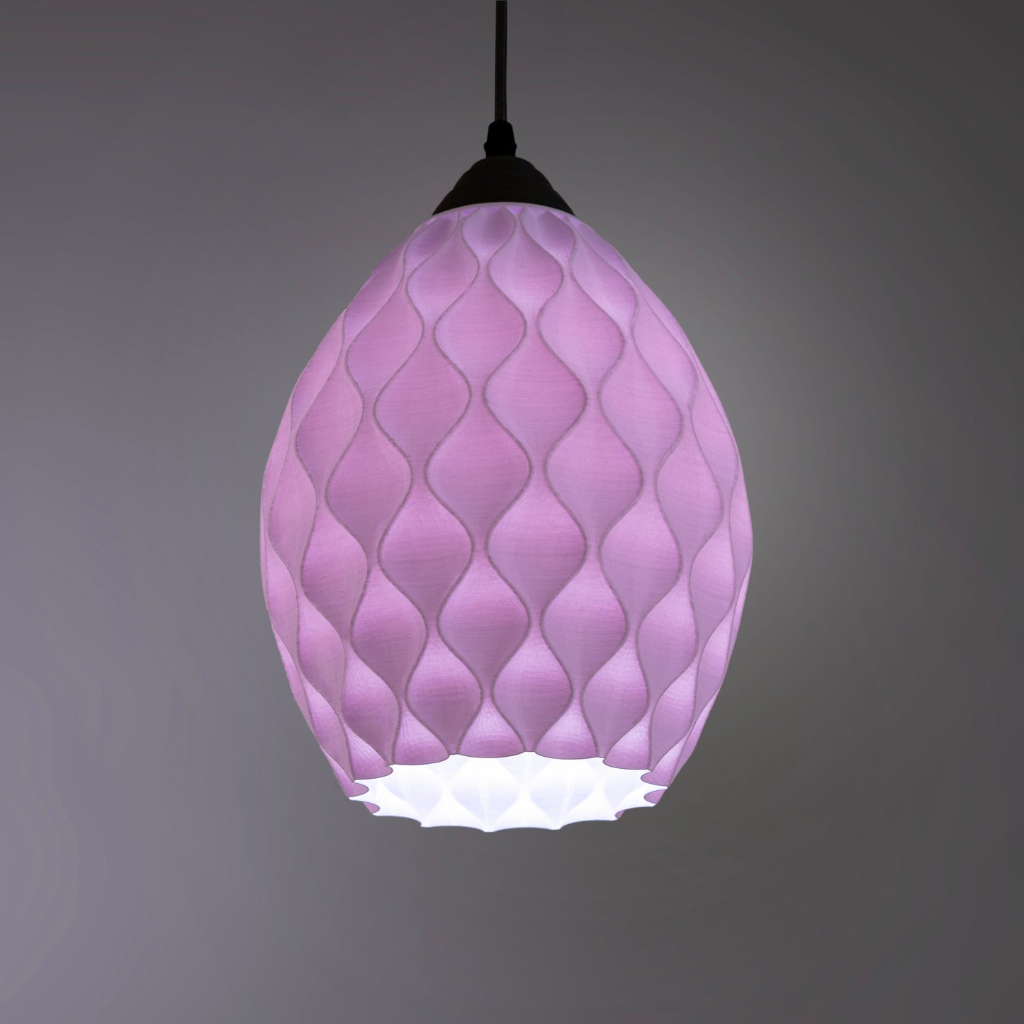 Sine Pastel Lamp