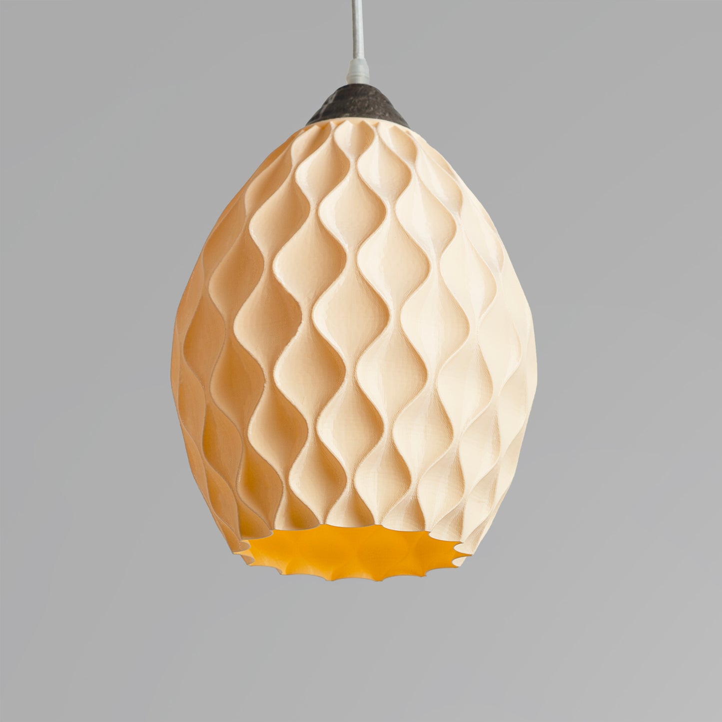 Sine Pastel Lamp