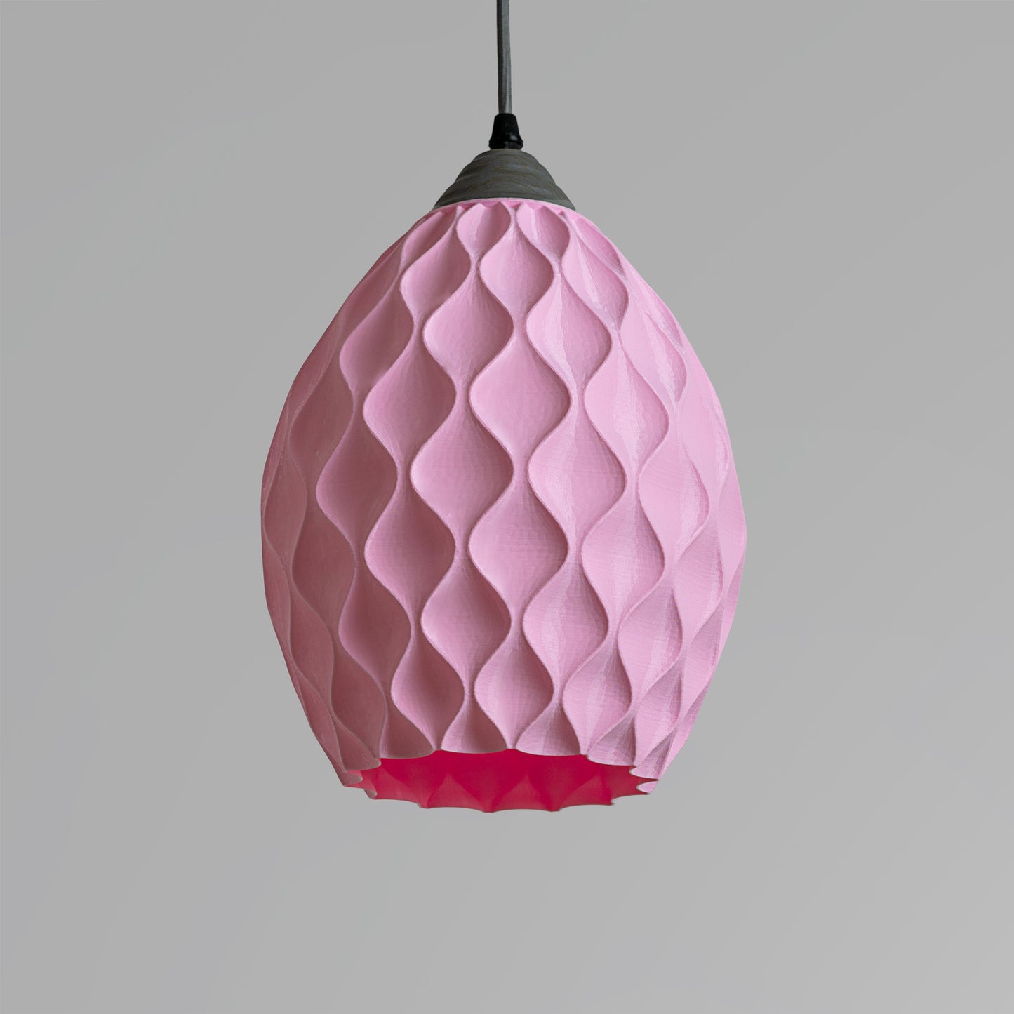 Sine Pastel Lamp