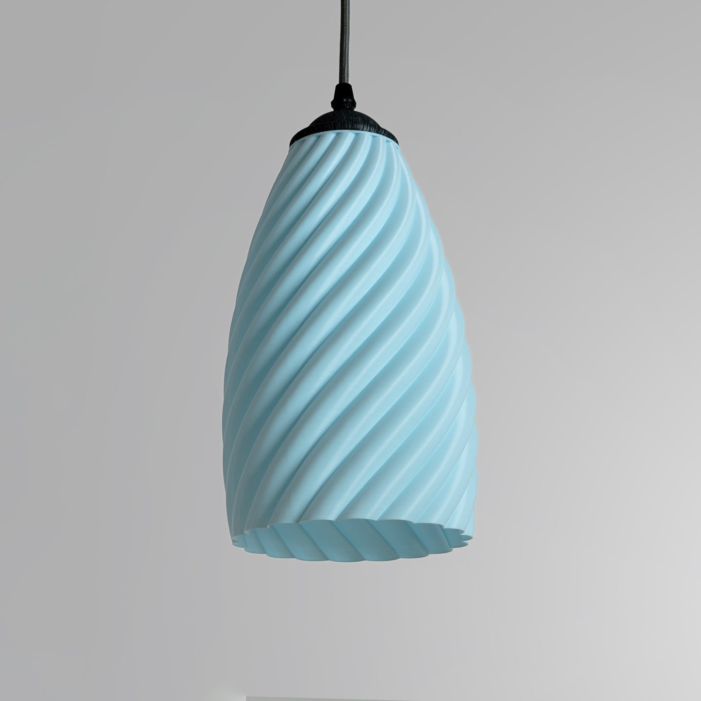 Wave Pastel Lamp