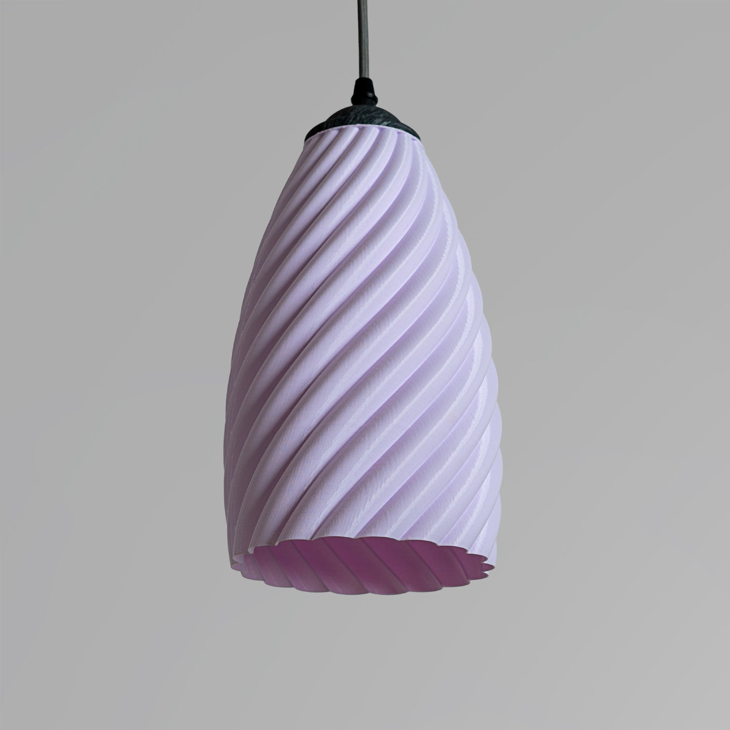 Wave Pastel Lamp