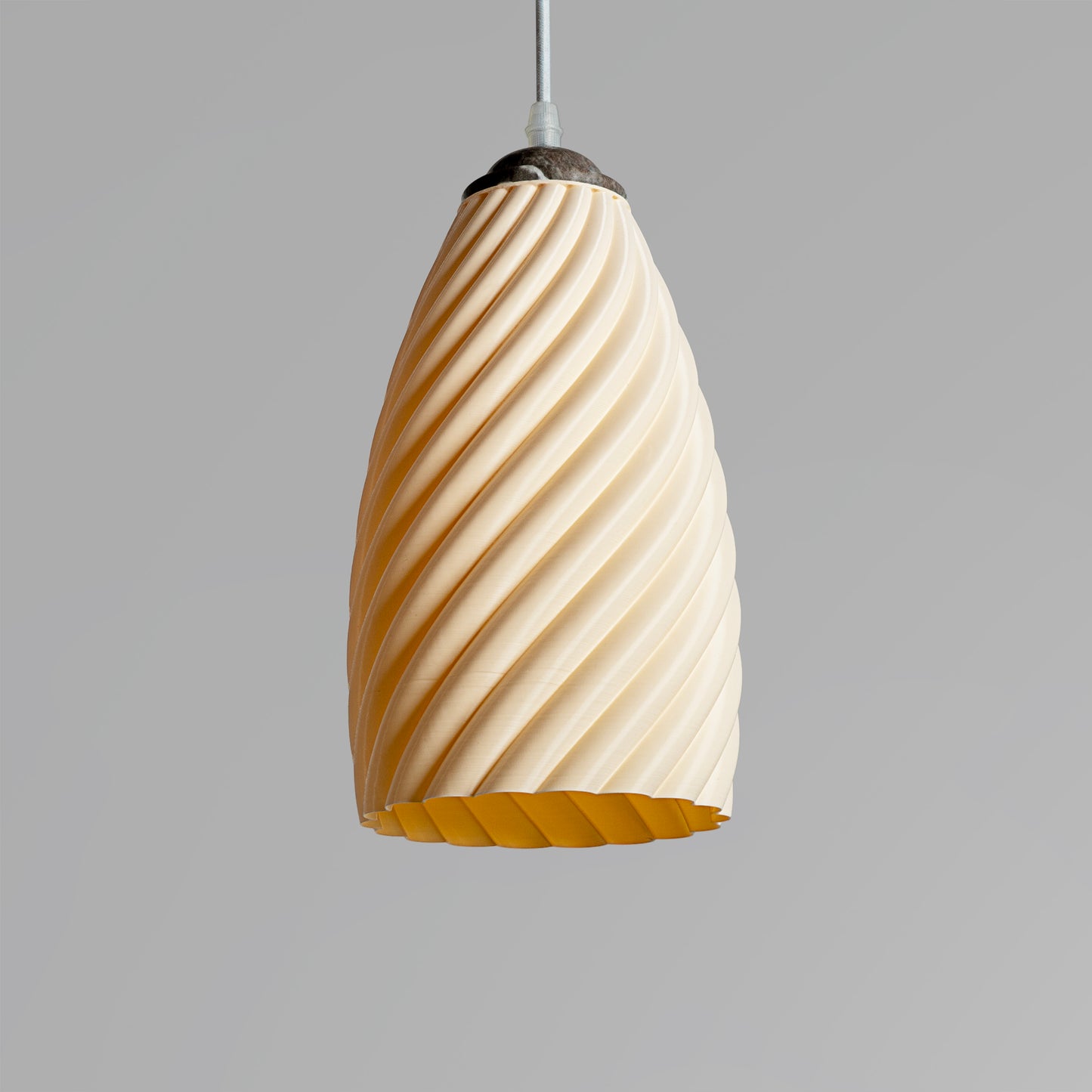 Wave Pastel Lamp