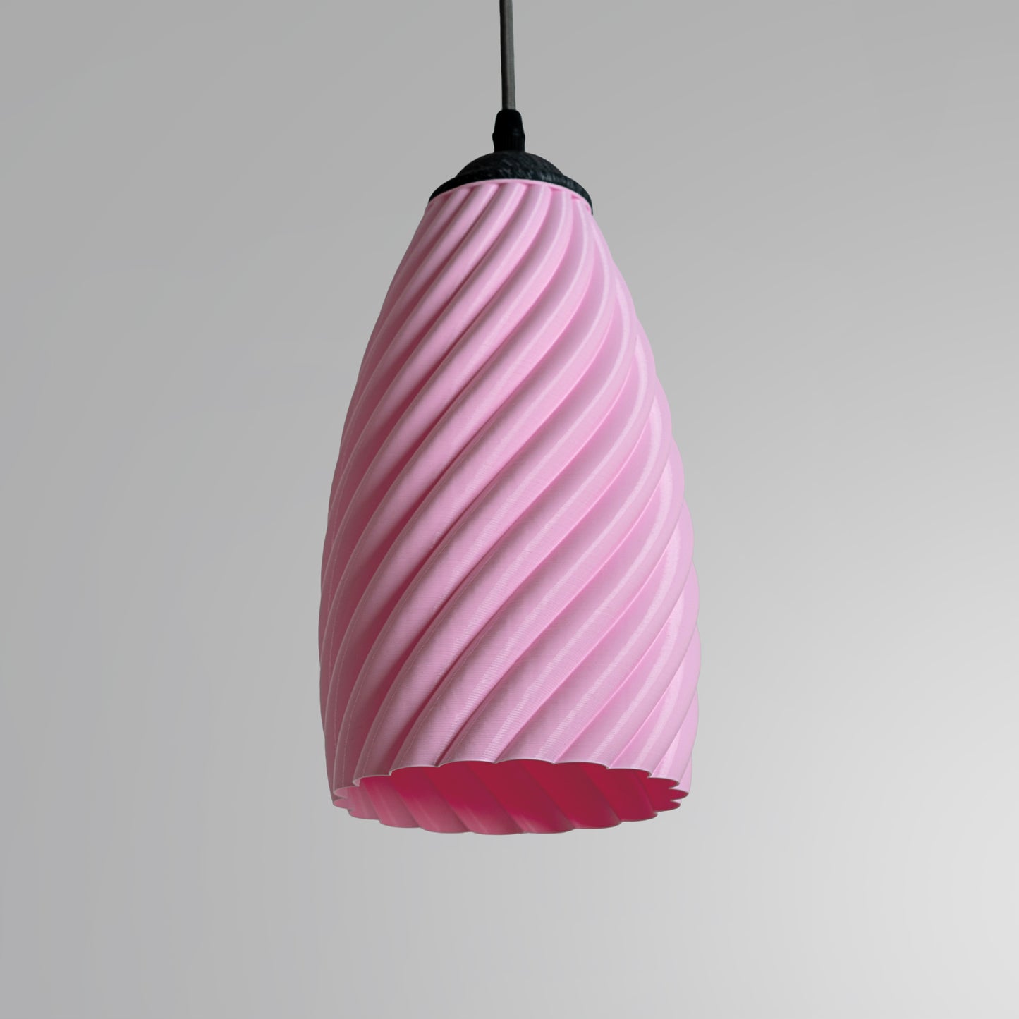 Wave Pastel Lamp