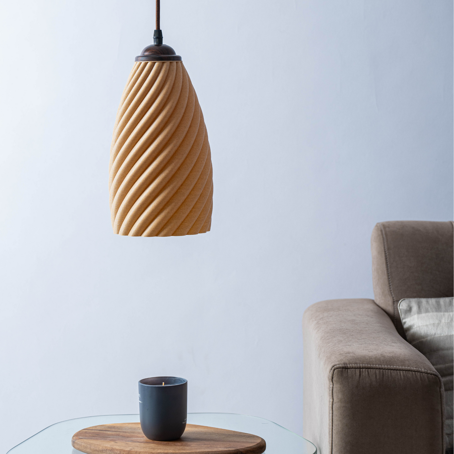 Wave Lamp